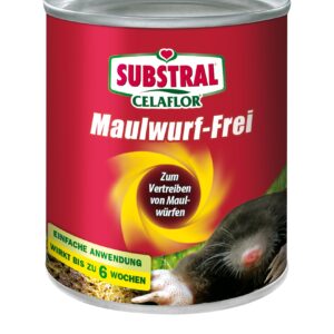 Maulwurf-Frei