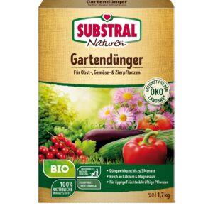 Gartendünger Bio