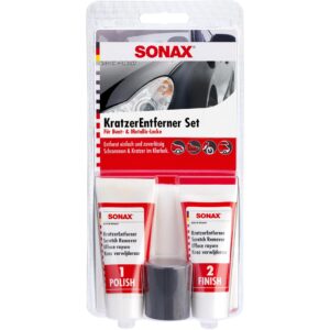 Sonax Kratzer-Entferner-Set Lack 2x25ml