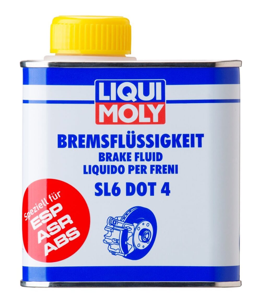 Brems-Fluessigkeit Sl6 Dot 4