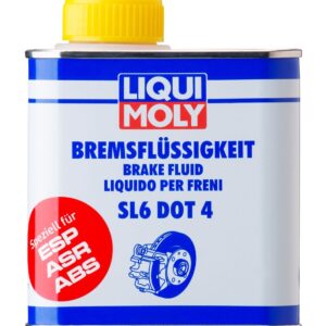 Brems-Fluessigkeit Sl6 Dot 4