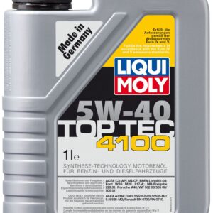 Motorenöl Top Tec 4100 5 W-40