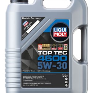 Motoröl Top Tec 4600 5 W-30