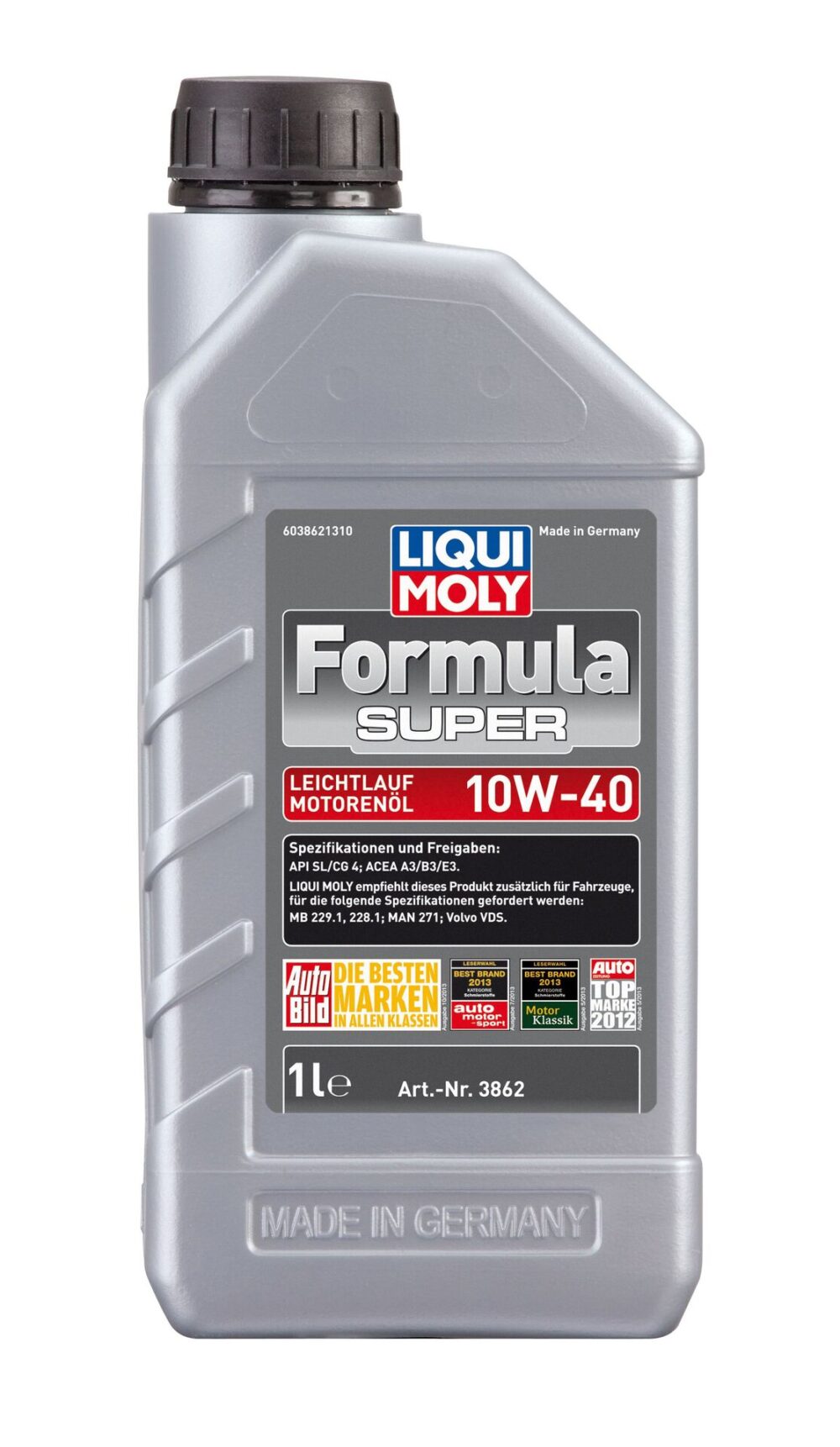 Motoröl Formula Super 10W-40