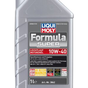 Motoröl Formula Super 10W-40