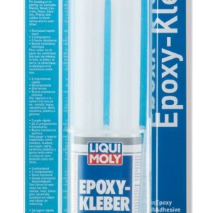 Epoxy-Kleber