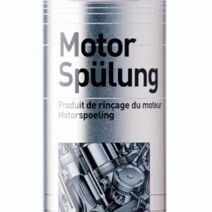 Motor-Spülung