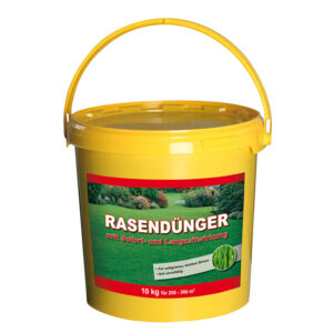 Rasendünger mit Sofort- undlangzeitwirkung 10kg