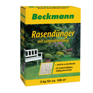 Rasendünger mitlangzeitwirkung 3kg