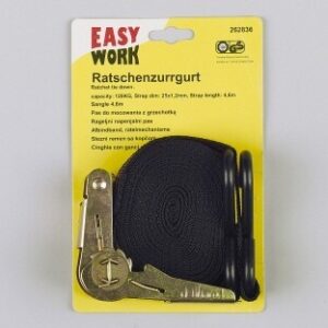 Easy Work Ratschenzurrgurt