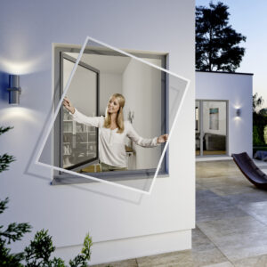 Rahmen Fenster Flexi Fit