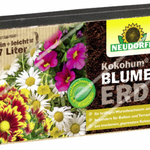 Kokohum Blumenerde