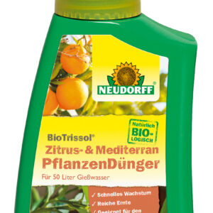 BioTrissol Zitrus-Dünger 250 ml