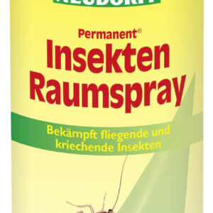 Permanent Insekten Raumspray