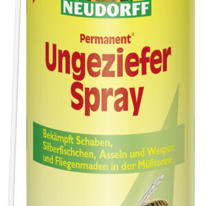 Permanent Ungezieferspray