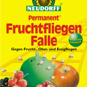 Permanent Fruchtfliegen-Falle Nachfüllpackung 30 ml