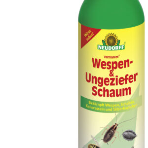 Permanent Wespen- u.Ungezieferschaum