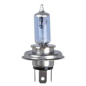 Halogenlampe H4 Xenon Blue Design 12V 60-55W P43T