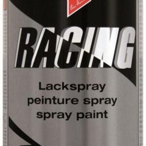 RACING MATT SCHWARZ 400ML