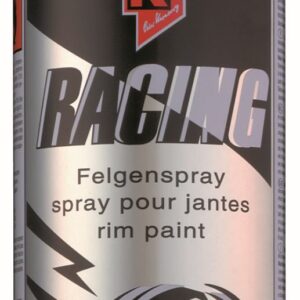 RACING FELGEN SILBER 400ML