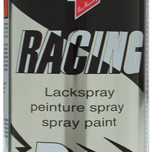 RACING KLARLACK MATT 400ML