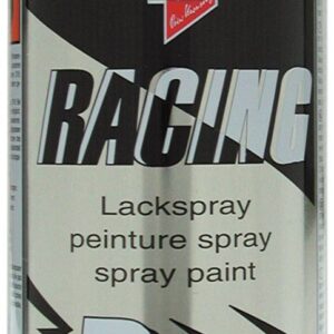 RACING RAL 9005 TIEFSCHWARZ 400ML