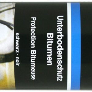 SprayTEC BITUMEN PISTOLENSPRAY SCHWARZ 1000ML