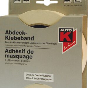 Auto-K ABDECKBAND 19MM X 50M