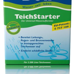 TeichStarter Universal-Wasseraufbereiter