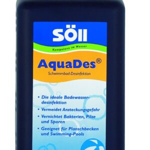 AquaDes Pool-Desinfektion