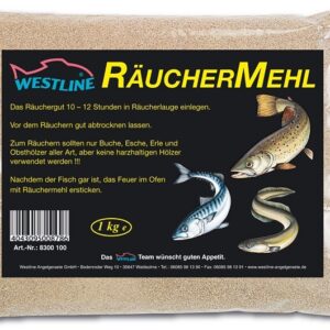 Westline Räuchermehl 1 Kg