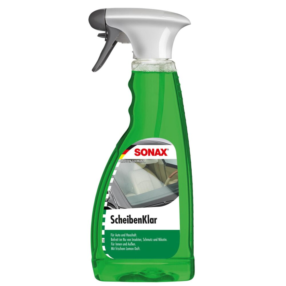 Sonax Scheibenklar 500ml Sprühflasche