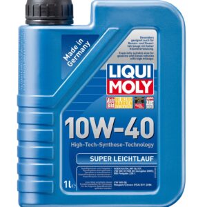 Super Leichtlauf Motorenöl 10 W-40