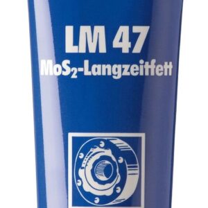 Langzeitfett LM 47 und MoS2