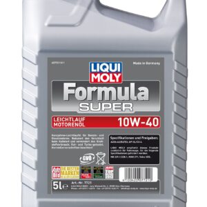 Motoröl Formula Super 10W-40