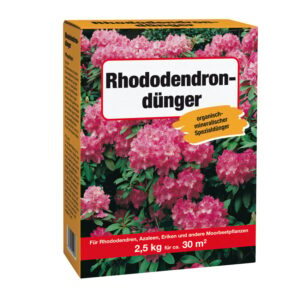 Rhododendrondünger 2