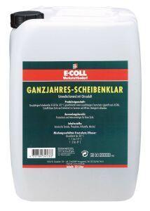 Ganzjahres-Scheibenklar 20L Kanister 1 Stück