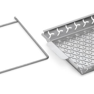 Gemüsekorb für Vertical Grill Rack