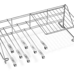 Erweiterungsrost für Vertical Grill Rack