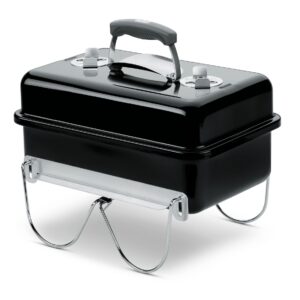 Holzkohlegrill Go-Anywhere Black