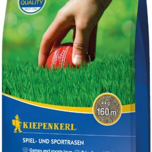 Spiel- und Sportrasensamen