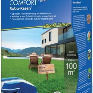 Comfort Robo-Rasensamen®