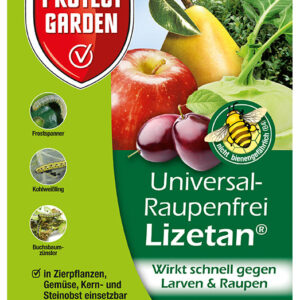 Lizetan Universal-Raupenfrei