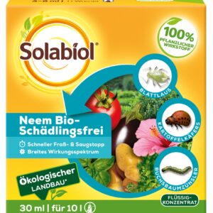 Neem Bio-Schädlingsfrei