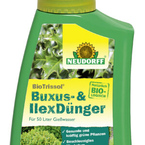 BioTrissol Buxus-Dünger 250 ml