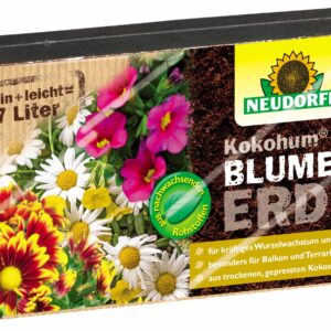 Kokohum Blumenerde