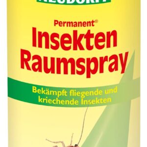 Permanent Insekten Raumspray