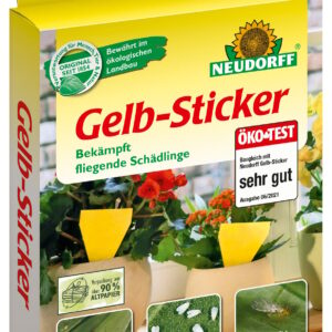 Gelbsticker 10 Stück