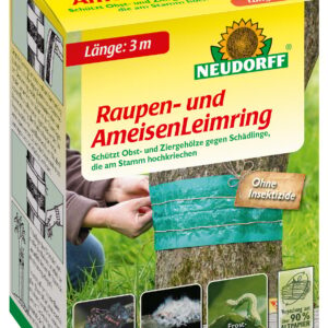 Raupen- und AmeisenLeimring