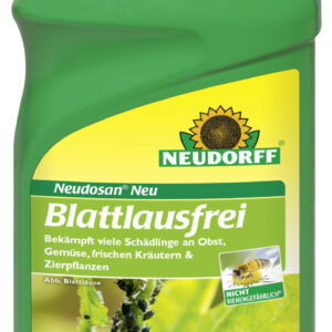 Neudosan Neu Blattlausfrei